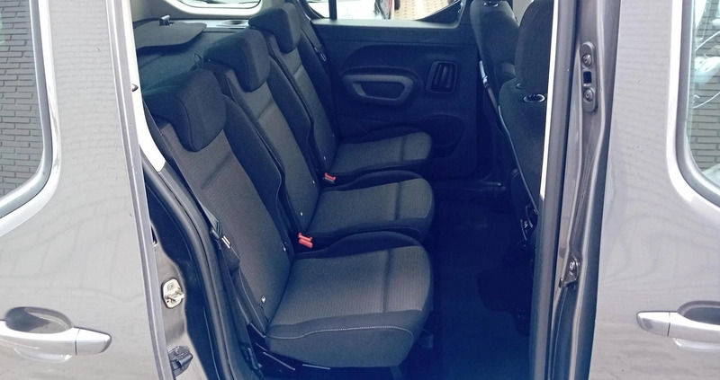 Toyota ProAce cena 94900 przebieg: 133621, rok produkcji 2020 z Czaplinek małe 172